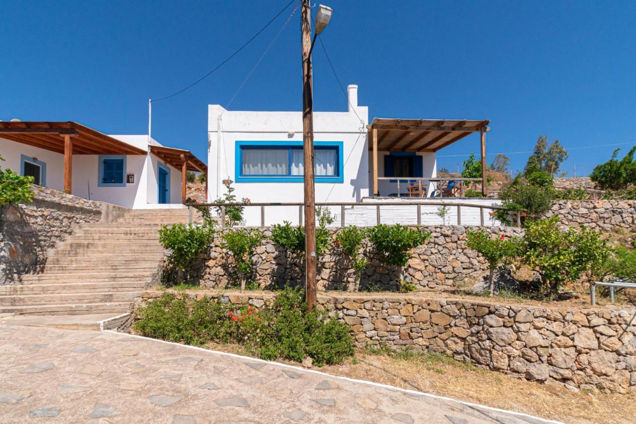 Anthia Apartment Sea View Zakros Exterior photo