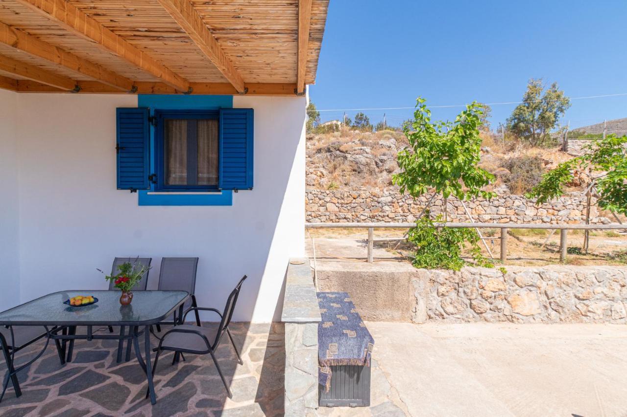 Anthia Apartment Sea View Zakros Exterior photo