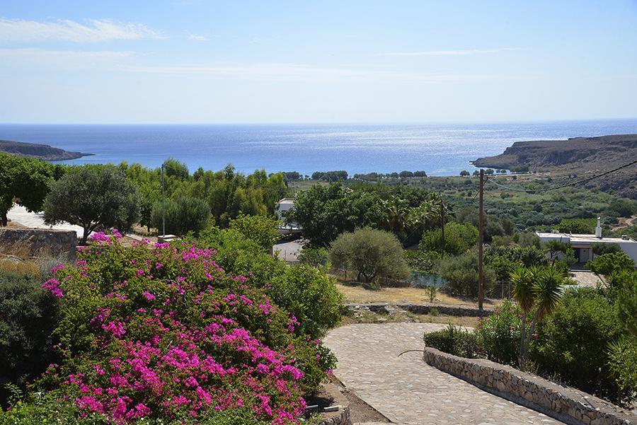 Anthia Apartment Sea View Zakros Exterior photo